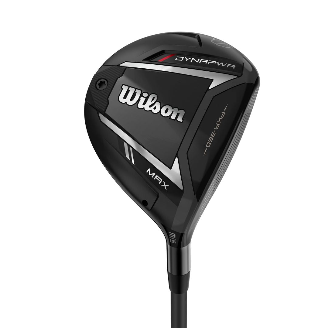 Wilson Dynapwr Max Golf Fairway Wood 2025 - Custom Fit