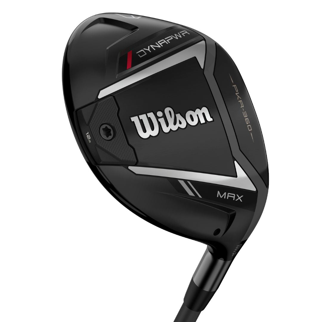Wilson Dynapwr Max Golf Fairway Wood 2025 - Custom Fit
