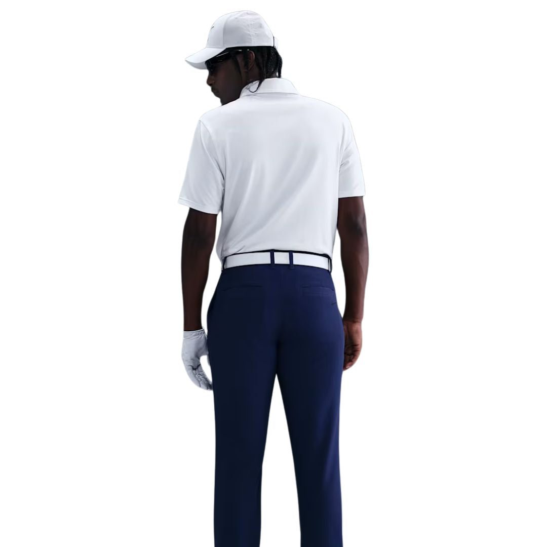 Nike Velocity Dri-FIT Golf Polo Shirt - White