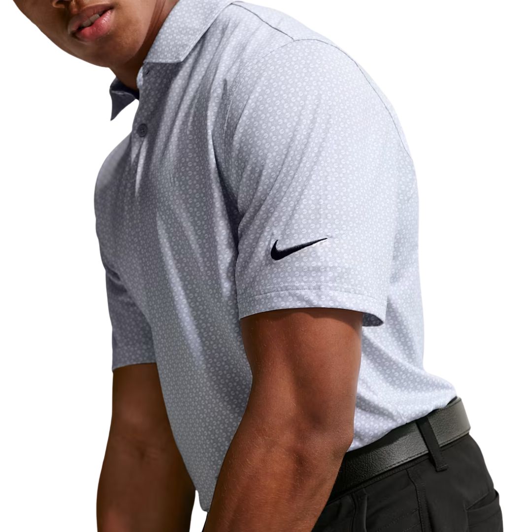 Nike Velocity Dri-FIT Micro Golf Polo Shirt - Wolf Grey