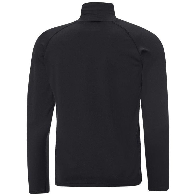 Galvin Green Edwin Roll Neck Skintight Thermal (Black & Red)