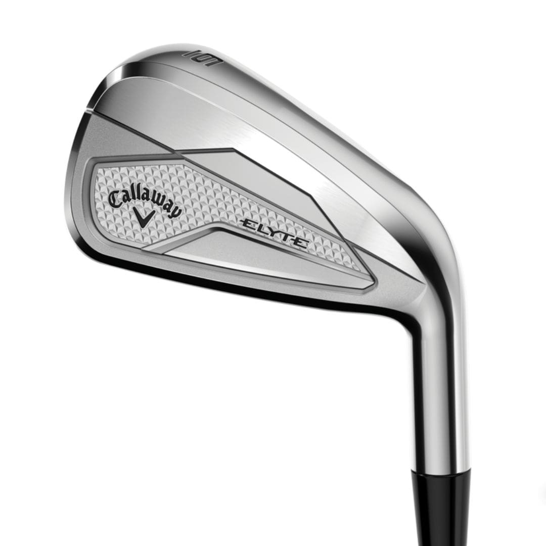 Callaway Elyte Golf Irons - Right Handed