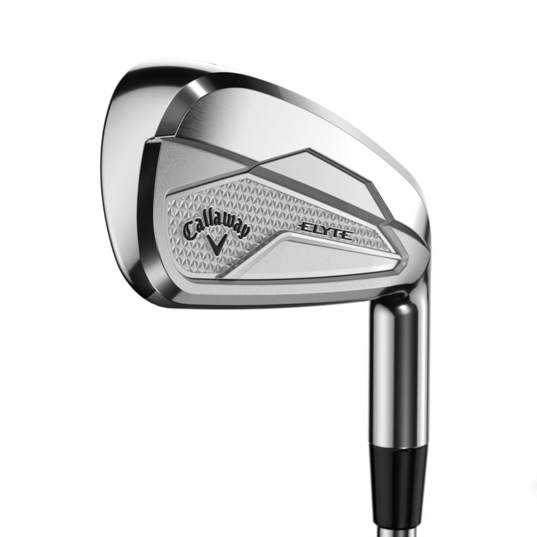 Callaway Elyte Golf Irons - Right Handed