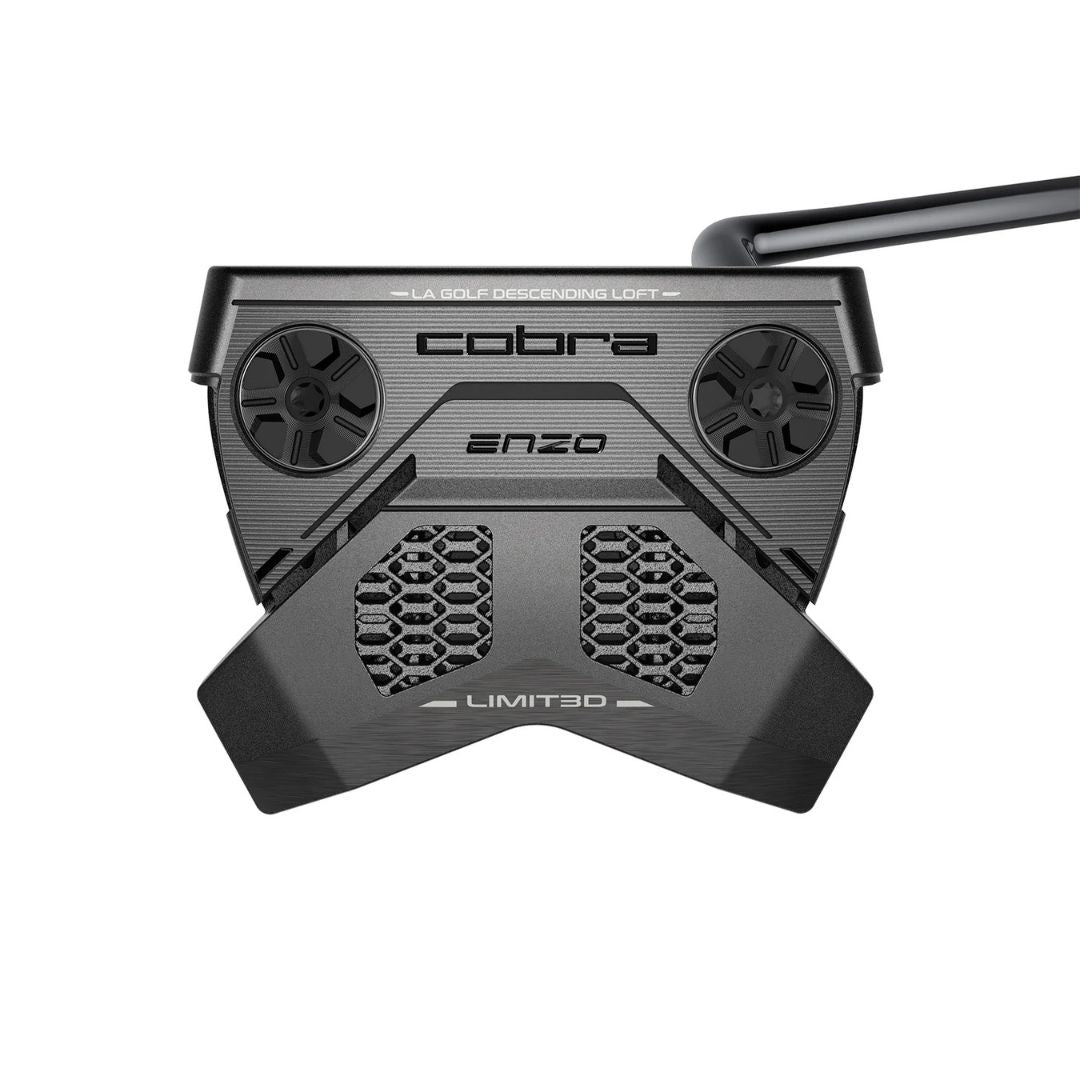 Cobra LIMIT3D Enzo 3D Printed Golf Putter - Right Handed