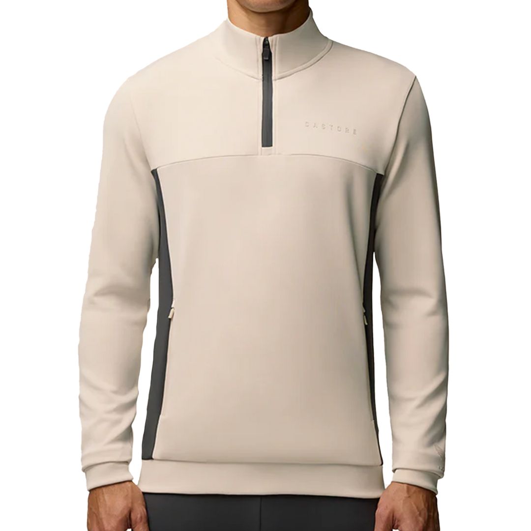 Castore Scuba 1/4 Zip Golf Pullover