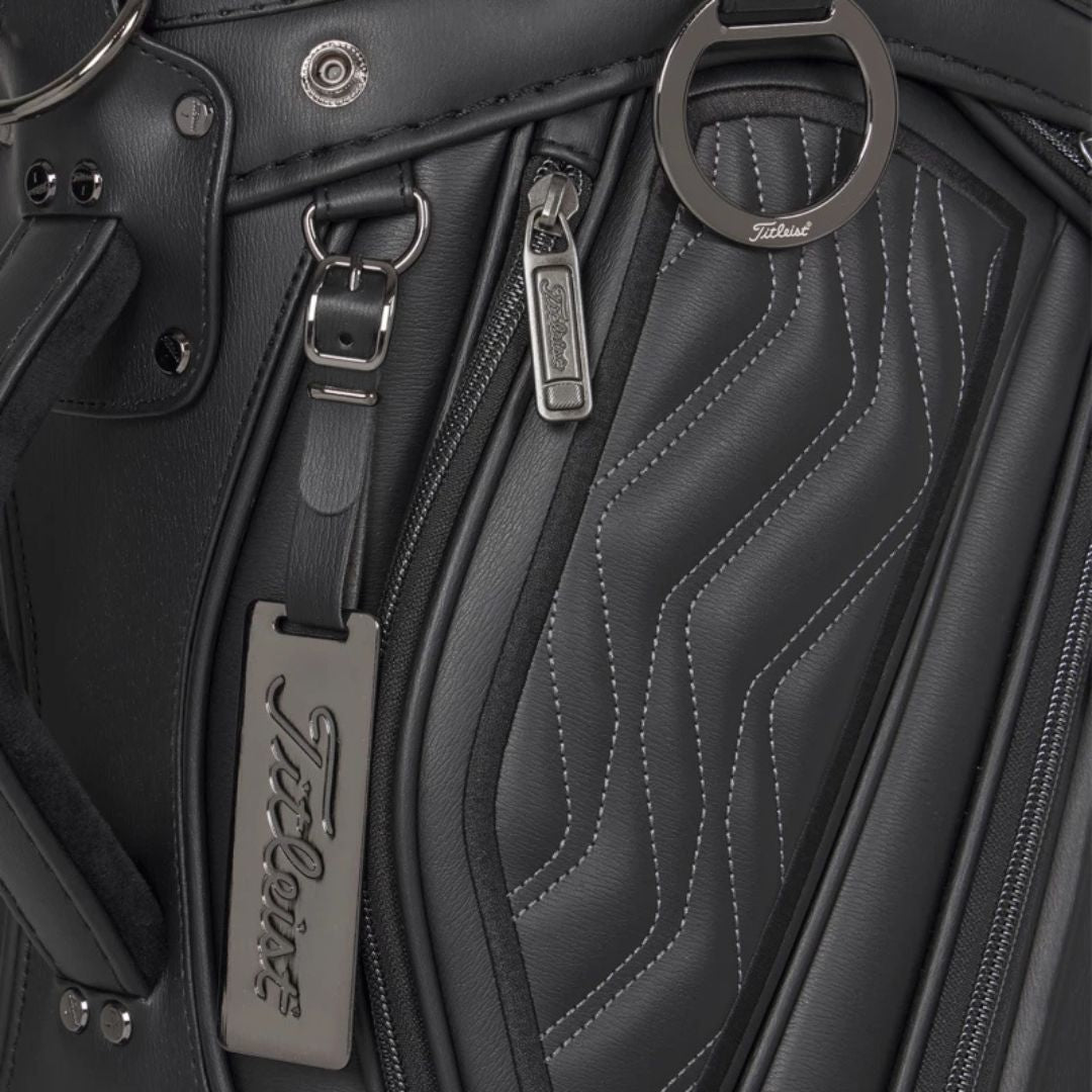 Titleist Albatros Cart Bag - Black