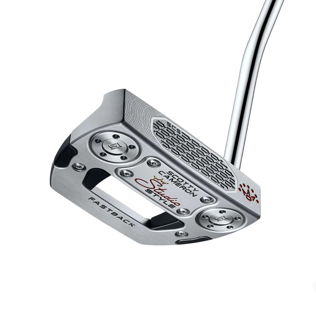 Scotty Cameron Studio Style Fastback Long Design Golf Putter