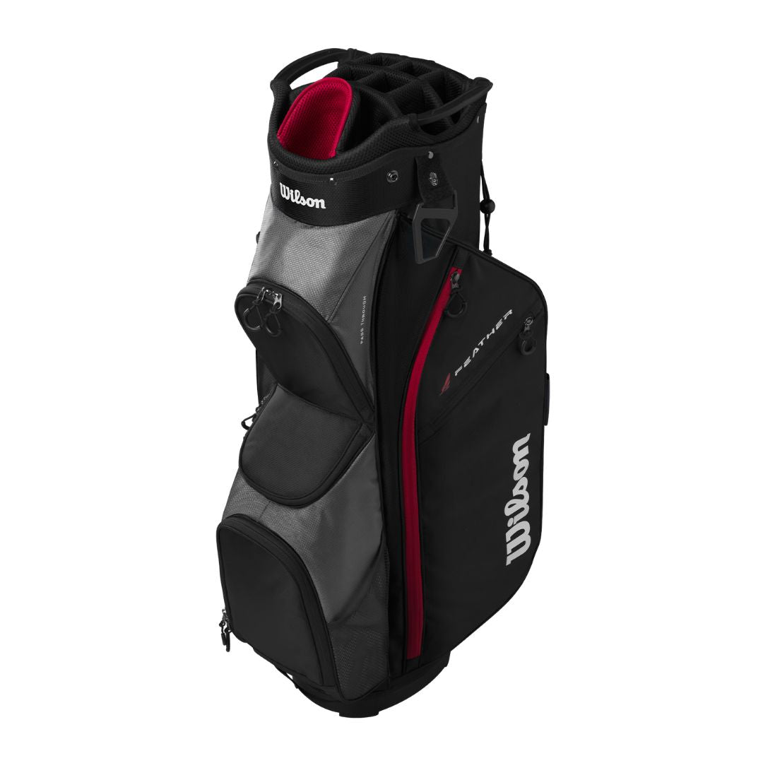 Wilson Feather Golf Cart Bag