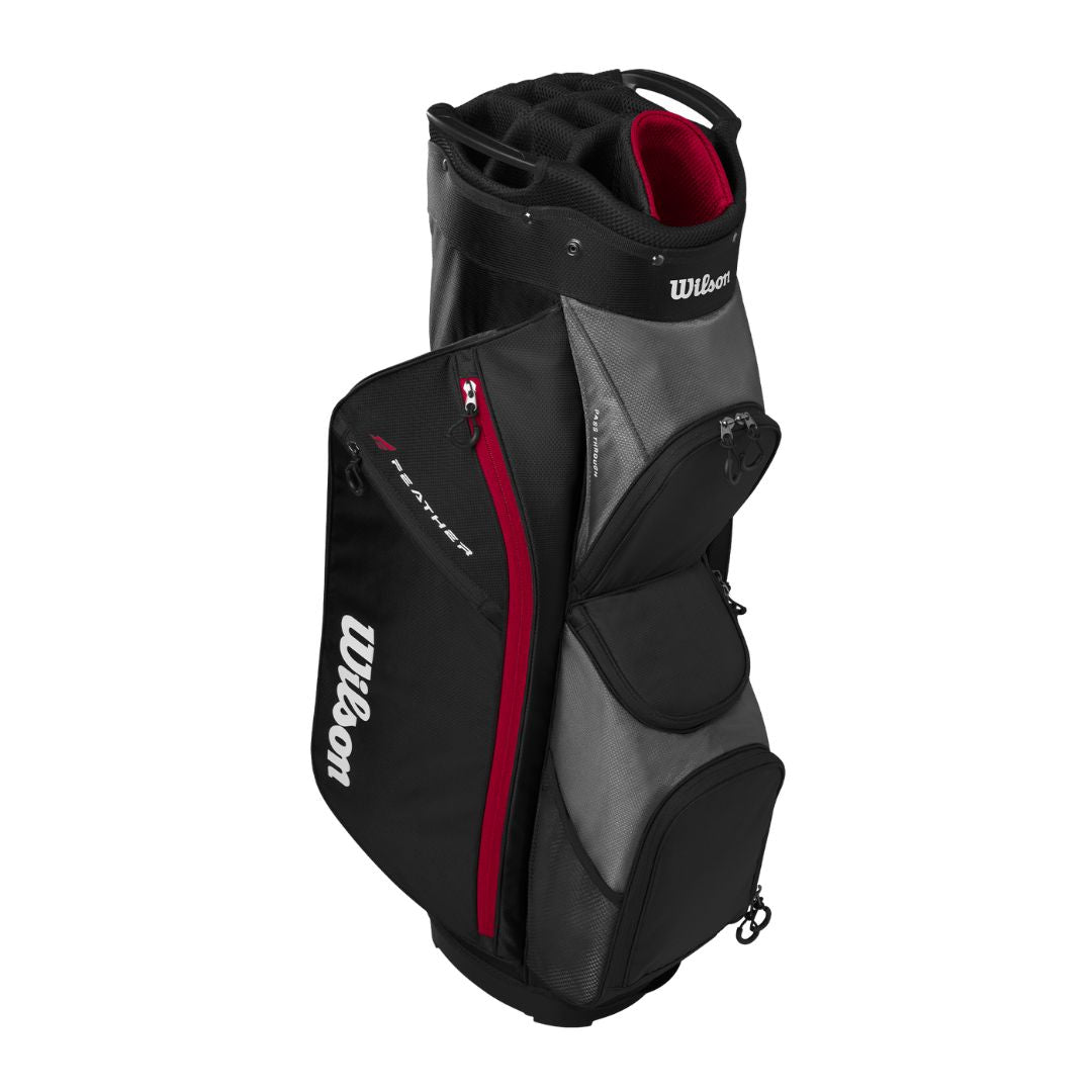 Wilson Feather Golf Cart Bag
