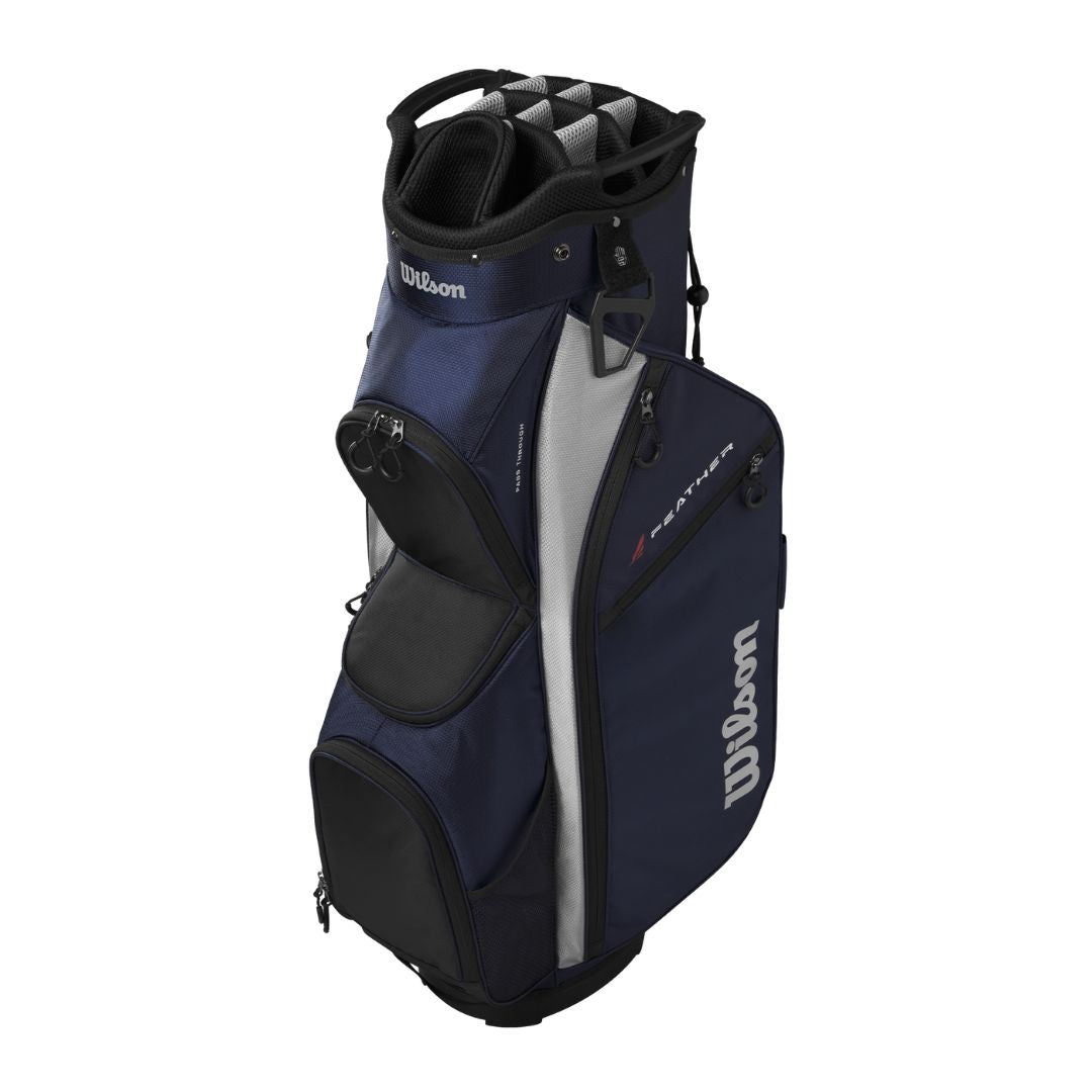 Wilson Feather Golf Cart Bag