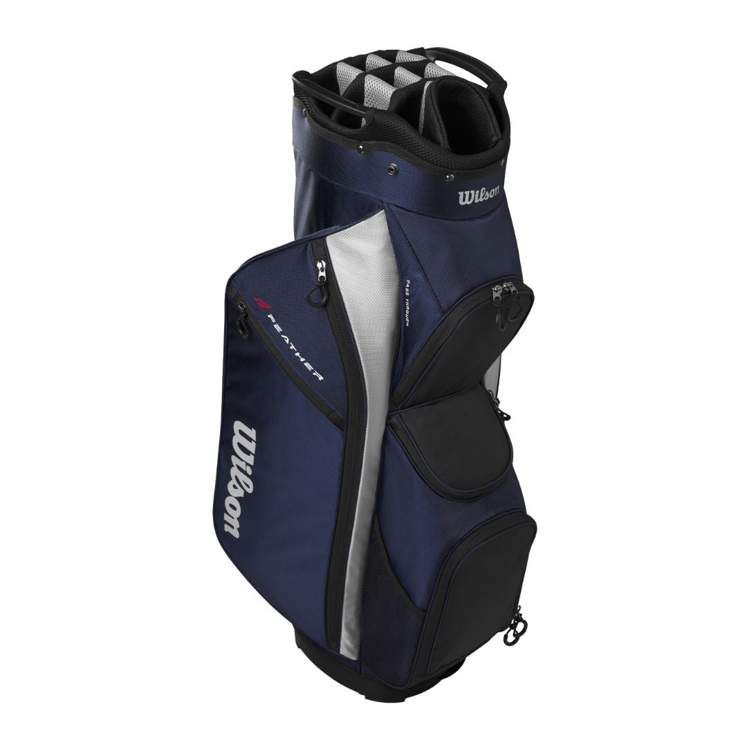 Wilson Feather Golf Cart Bag