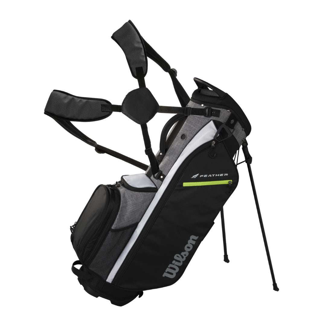 Wilson Feather Golf Stand Bag