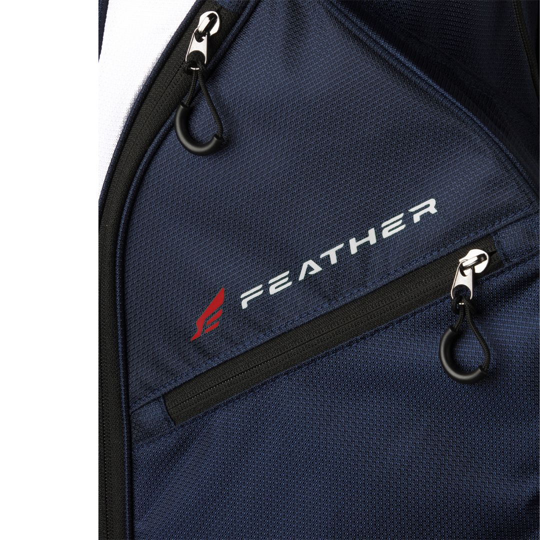 Wilson Feather Golf Stand Bag