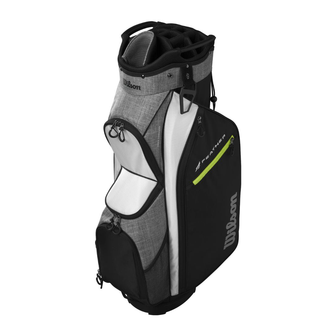 Wilson Feather Golf Cart Bag