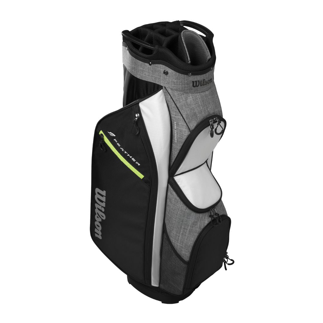 Wilson Feather Golf Cart Bag