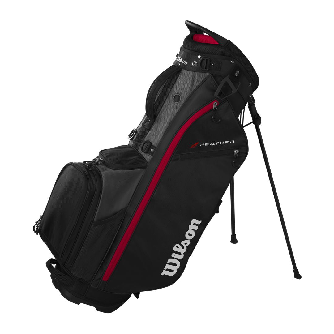 Wilson Feather Golf Stand Bag
