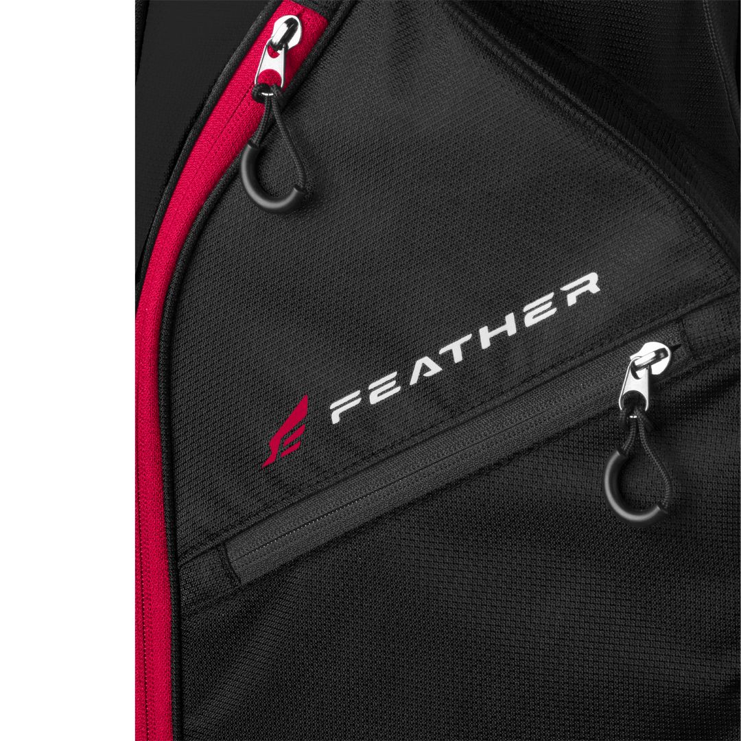 Wilson Feather Golf Stand Bag