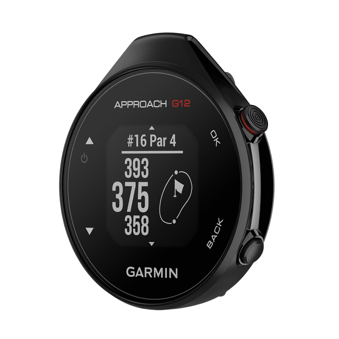 Garmin Approach G12 (Black)