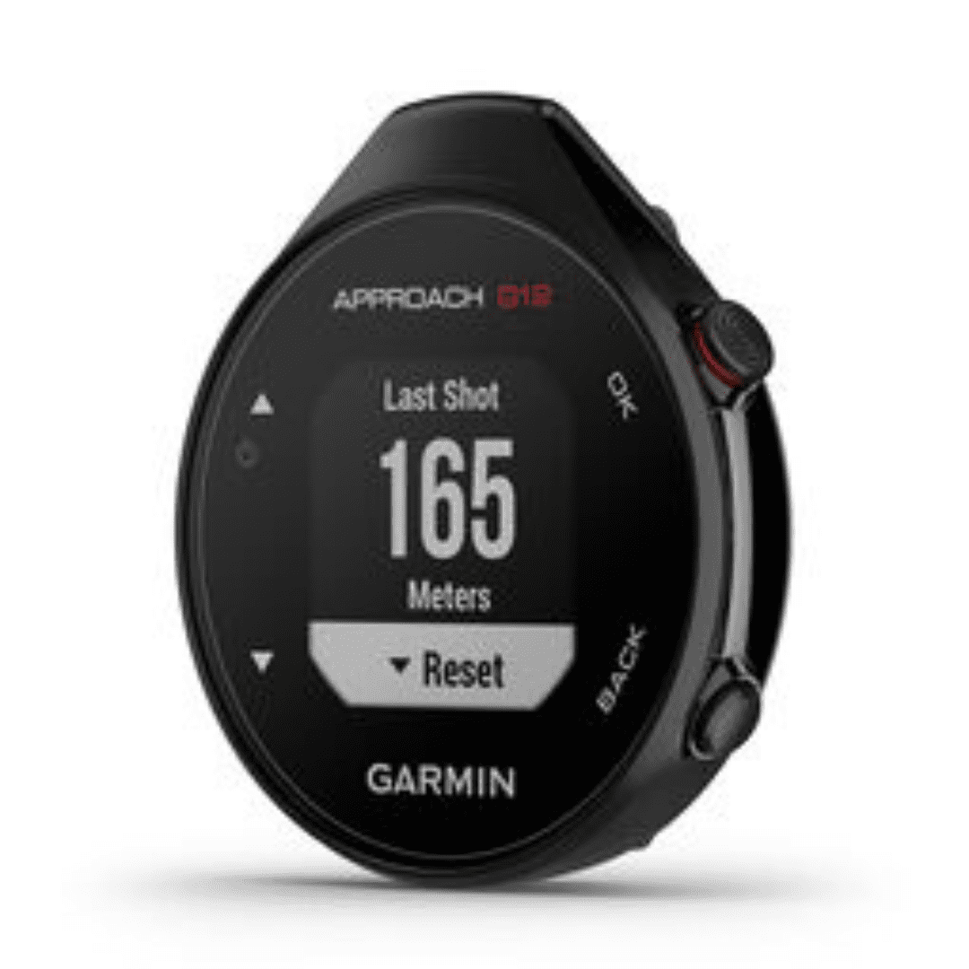 Garmin Approach G12 (Black)