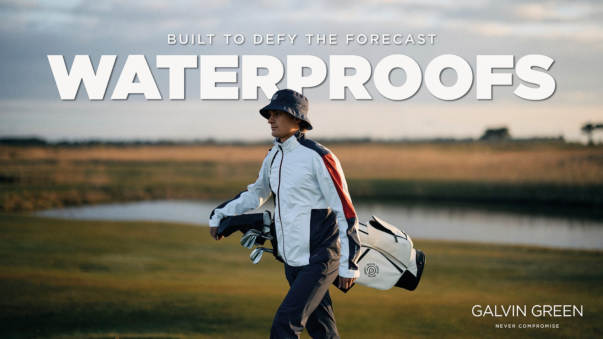 Galvin Green Waterproofs