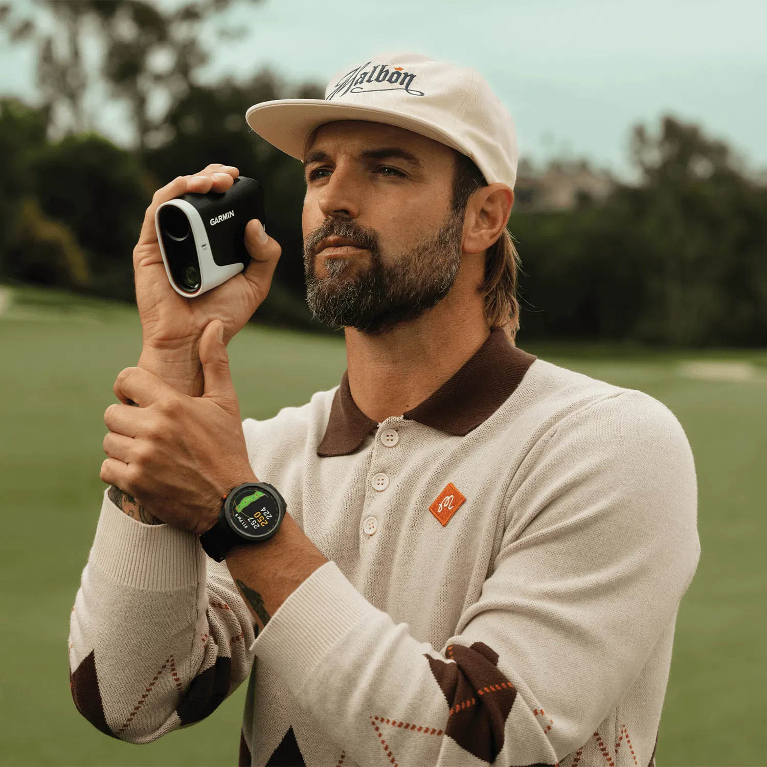 Garmin Approach Z30 GPS Laser Golf Rangefinder