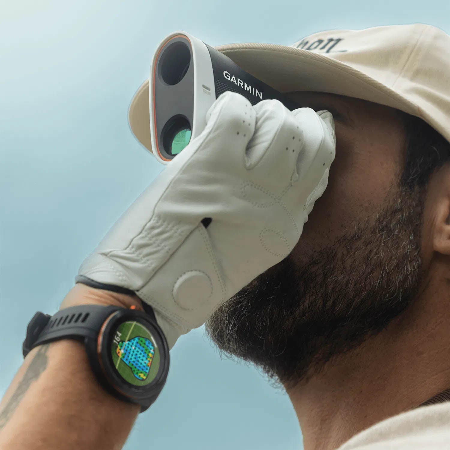 Garmin Approach Z30 GPS Laser Golf Rangefinder