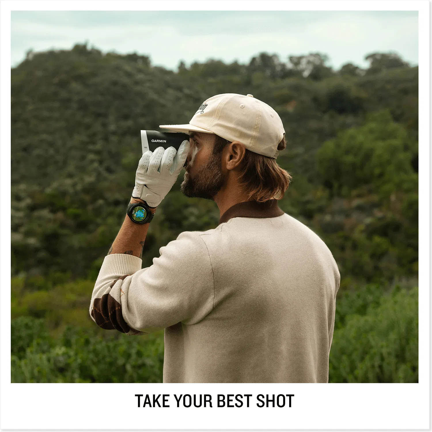 Garmin Approach Z30 GPS Laser Golf Rangefinder