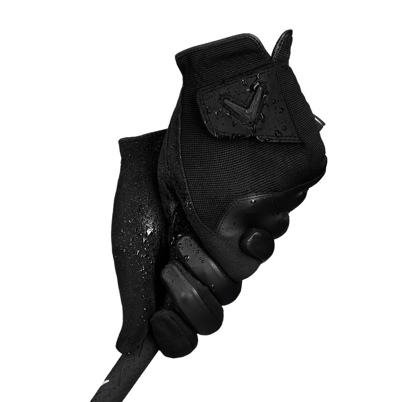 Callaway Rain Spann Gloves (Pair)