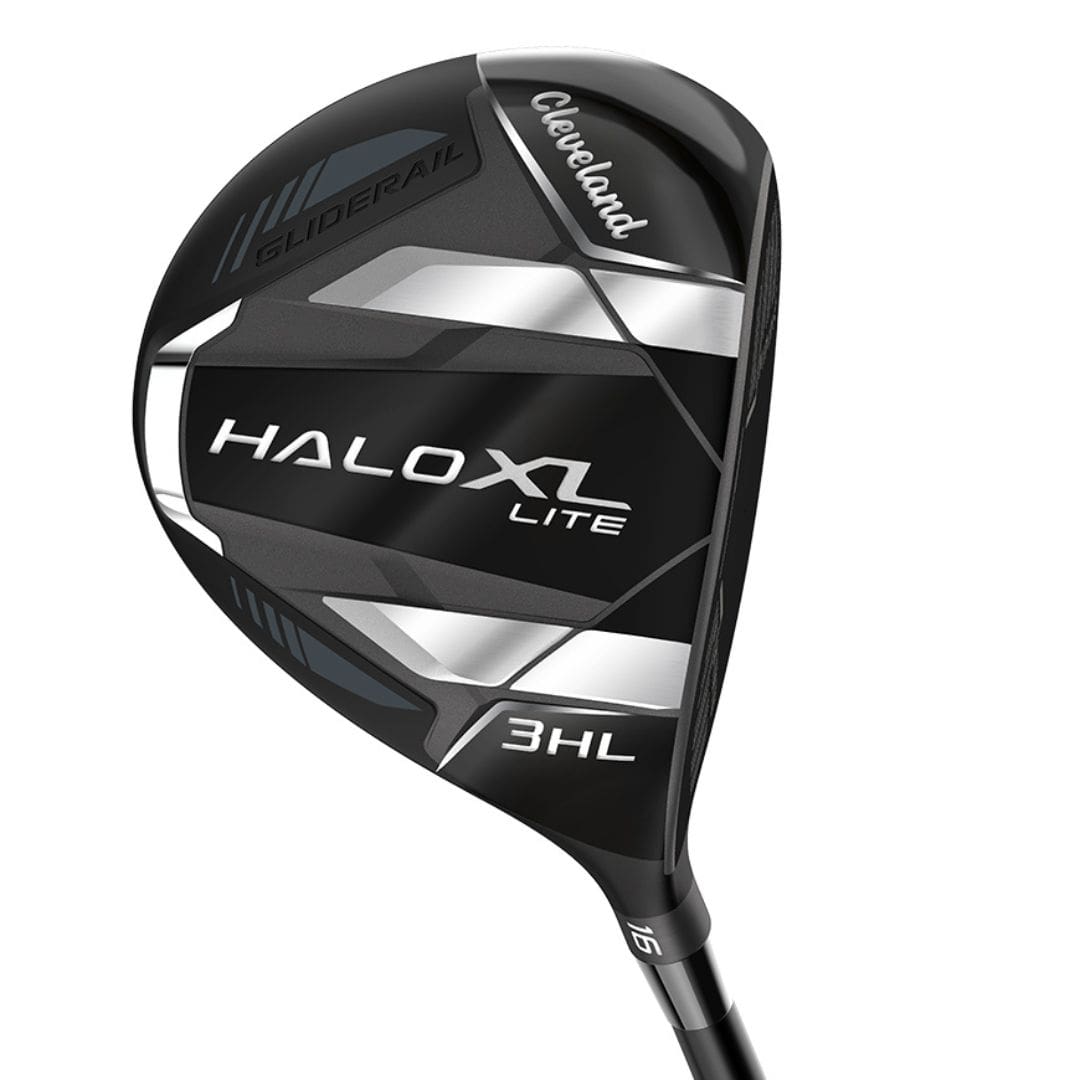 Cleveland Halo XL Lite Golf Fairway Wood