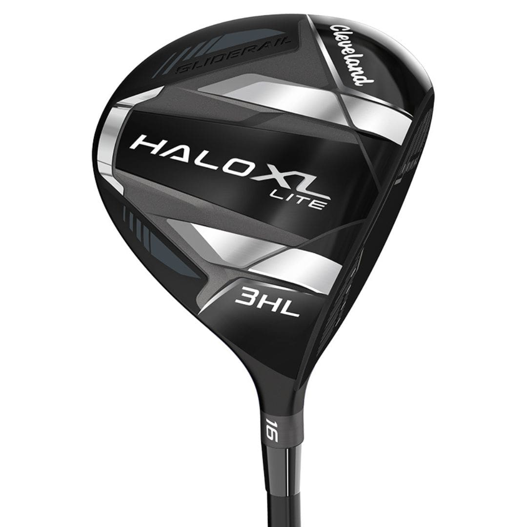 Cleveland Halo XL Lite Golf Fairway Wood