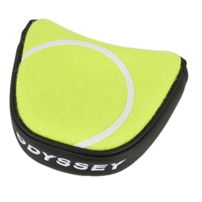 Odyssey Swirl Mallet Headcover - Tennis