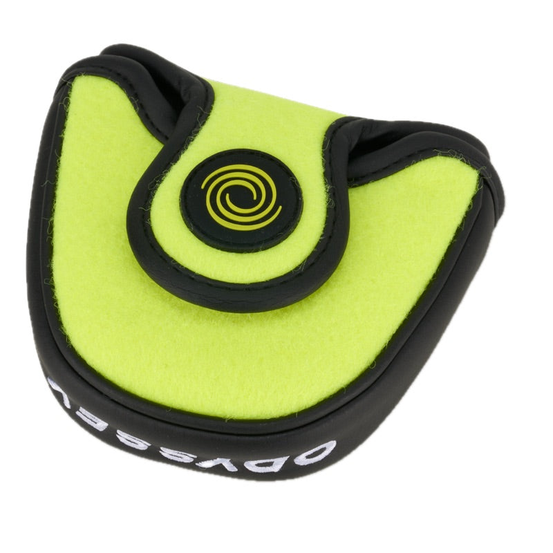 Odyssey Swirl Mallet Headcover - Tennis