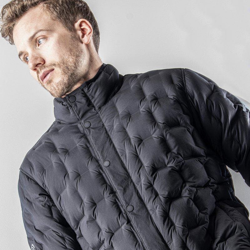 Galvin Green Hugo Padded Jacket (Black)