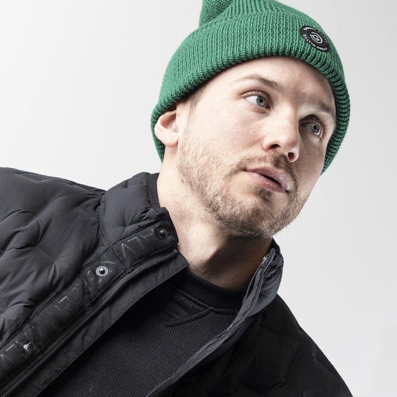 Galvin Green Hugo Padded Jacket (Black)