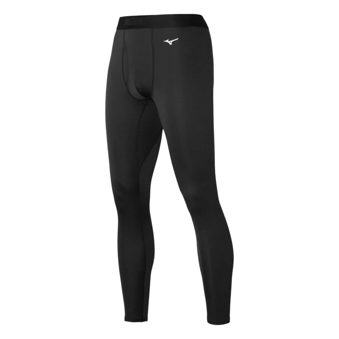 Mizuno Mid Weight Baselayer Leggings - Black