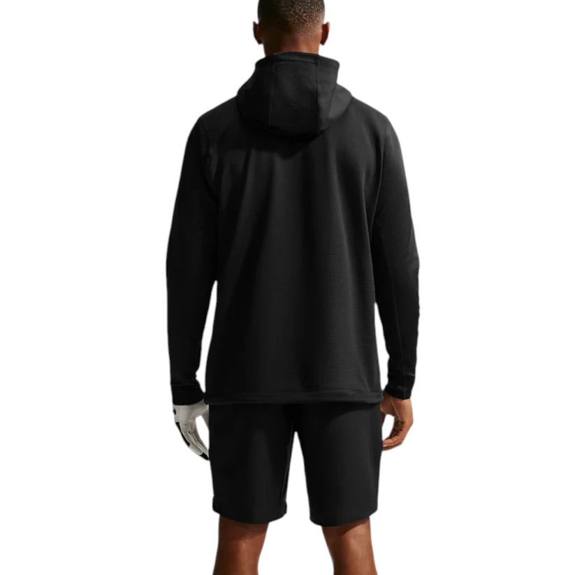 Nike Velocity Golf Hoodie - Black