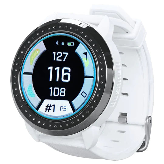 Bushnell Ion Elite GPS Watch (White)