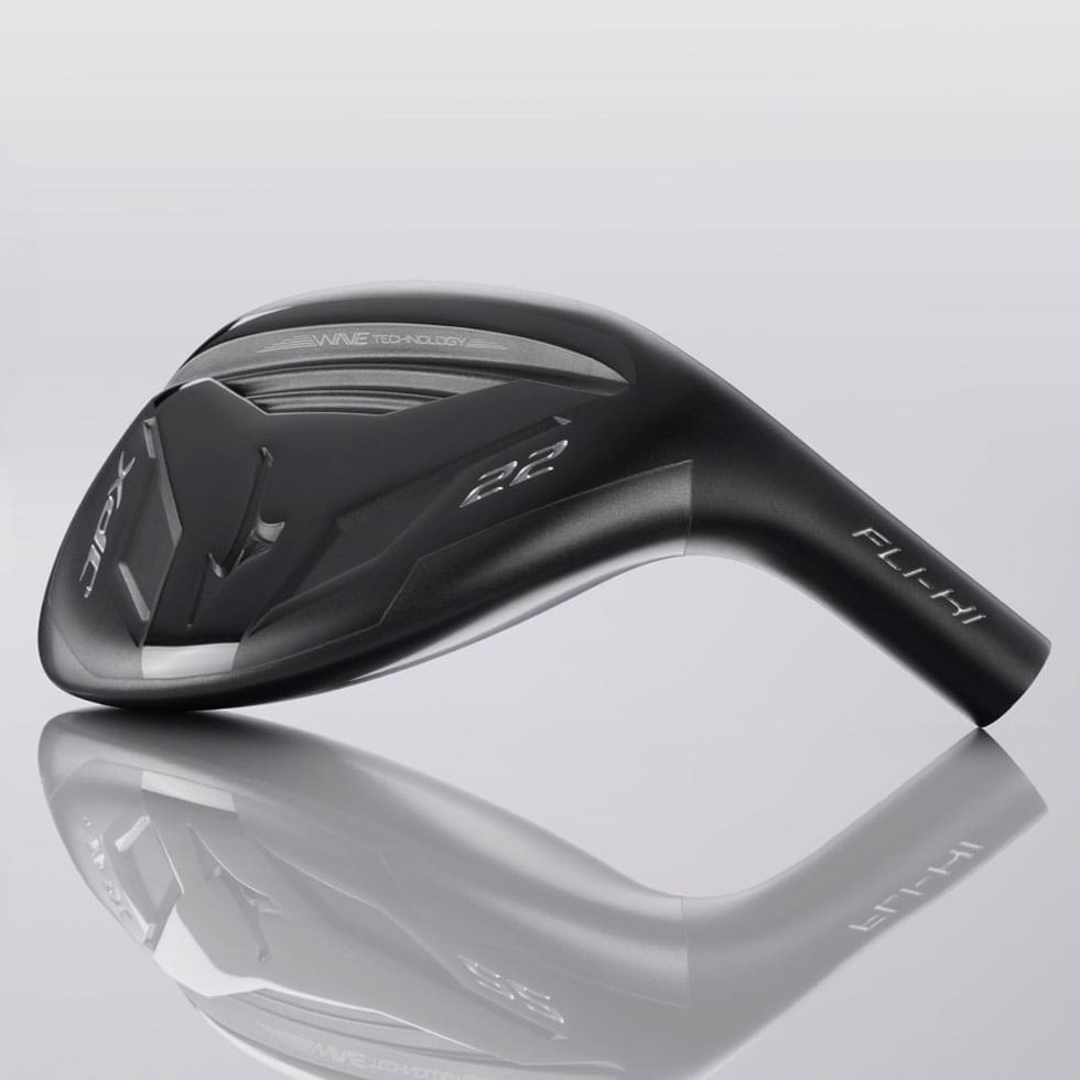 Mizuno JPX 925 Fli-Hi Golf Hybrid - Custom Fit