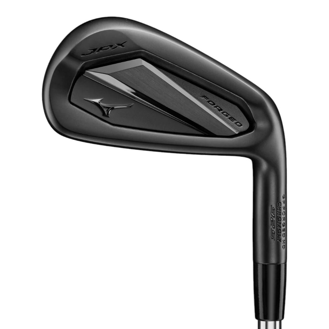 Mizuno JPX 925 Forged Black Golf Irons - Custom Fit