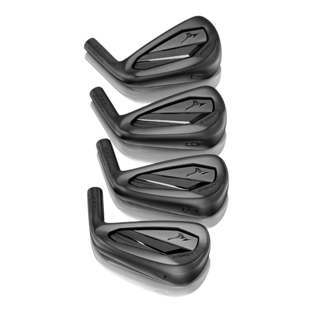 Mizuno JPX 925 Forged Black Golf Irons - Custom Fit