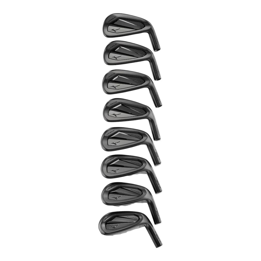 Mizuno JPX 925 Forged Black Golf Irons - Custom Fit