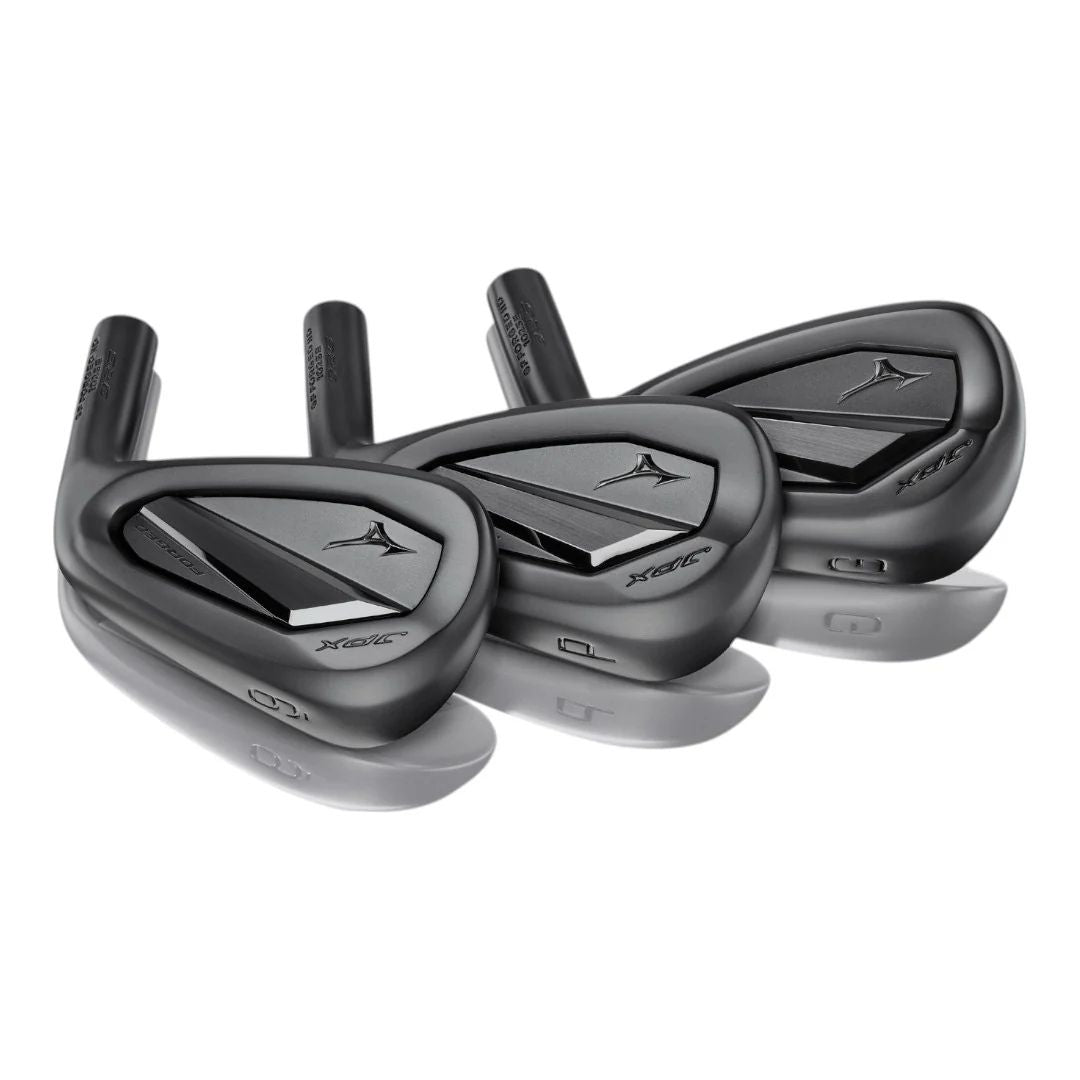 Mizuno JPX 925 Forged Black Golf Irons - Custom Fit