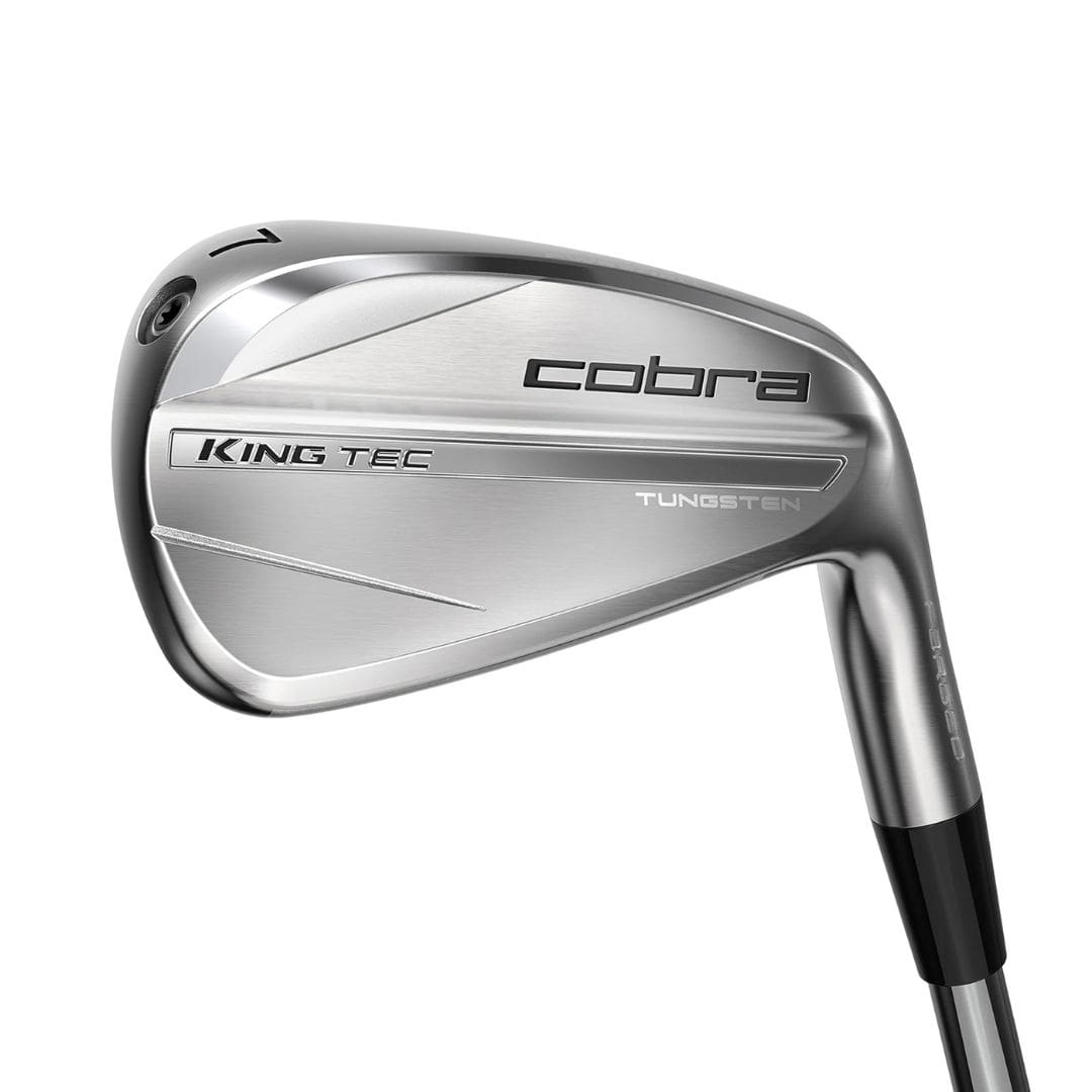 Cobra King Forged Tec Golf Irons - Right Handed