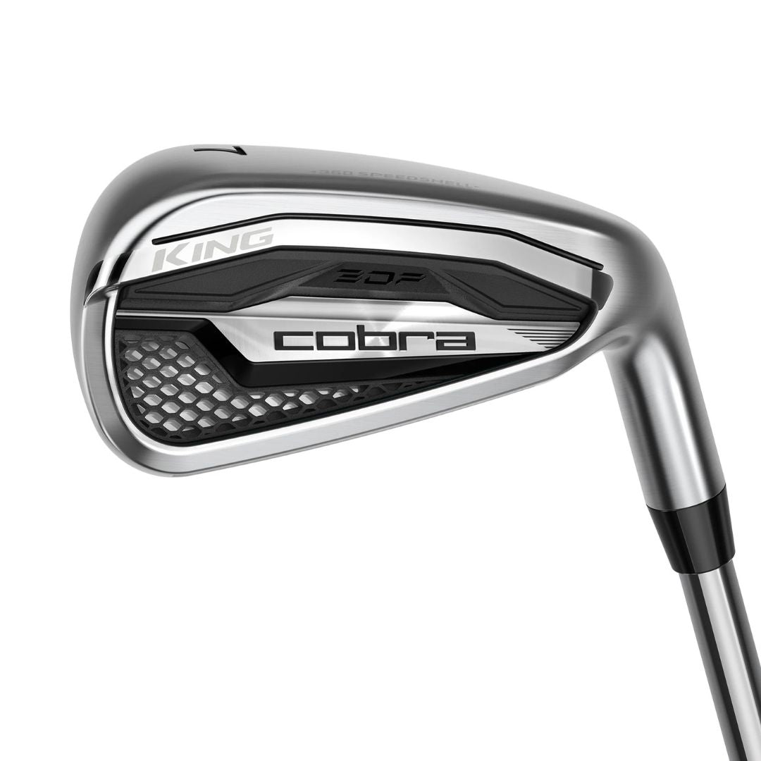 Cobra King Golf Irons - Right Handed