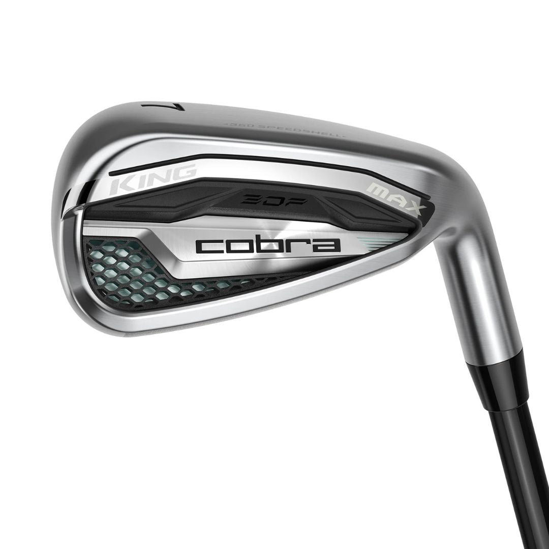 Cobra King Max Women's Golf irons - Right Handed