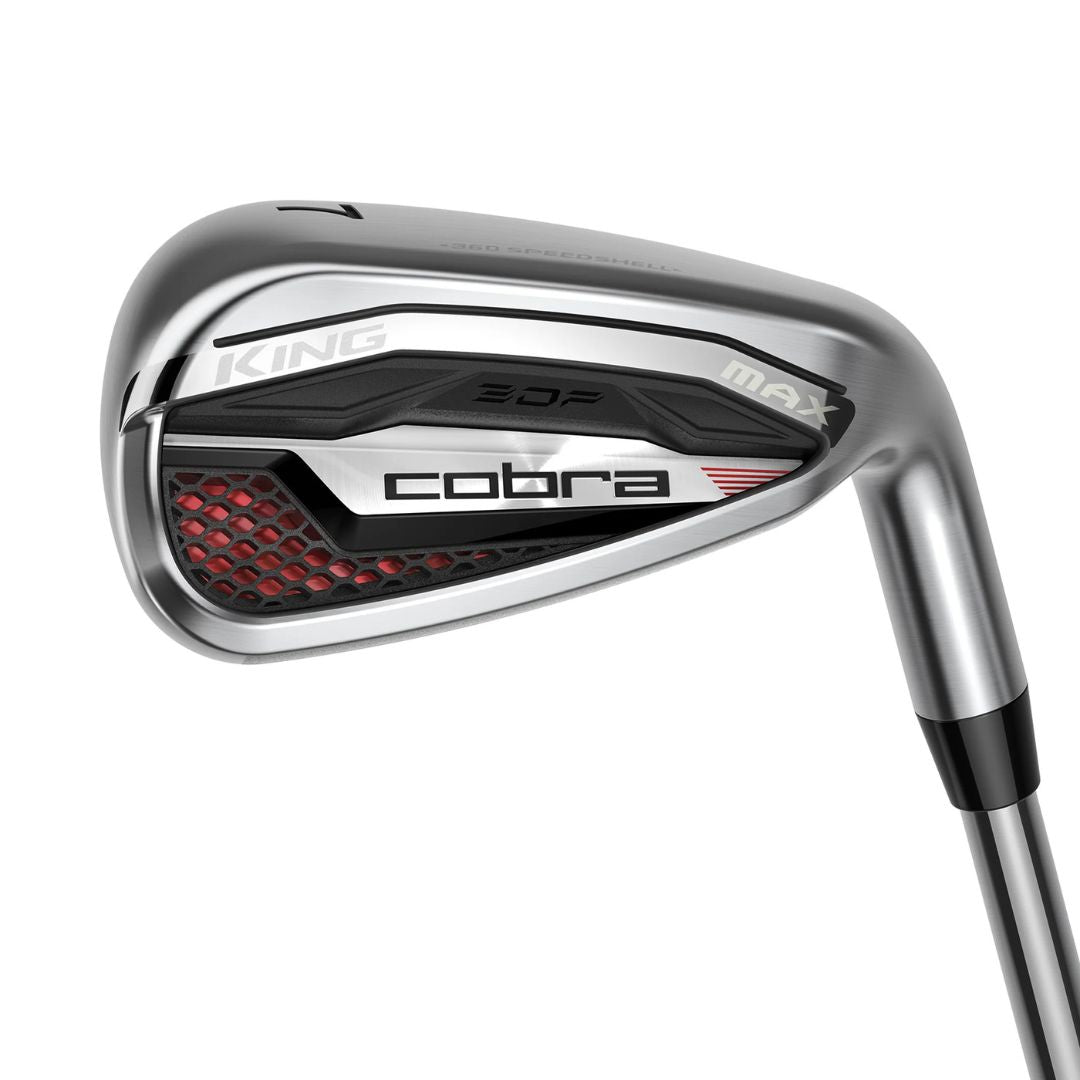 Cobra King Max Golf Irons - Right Handed