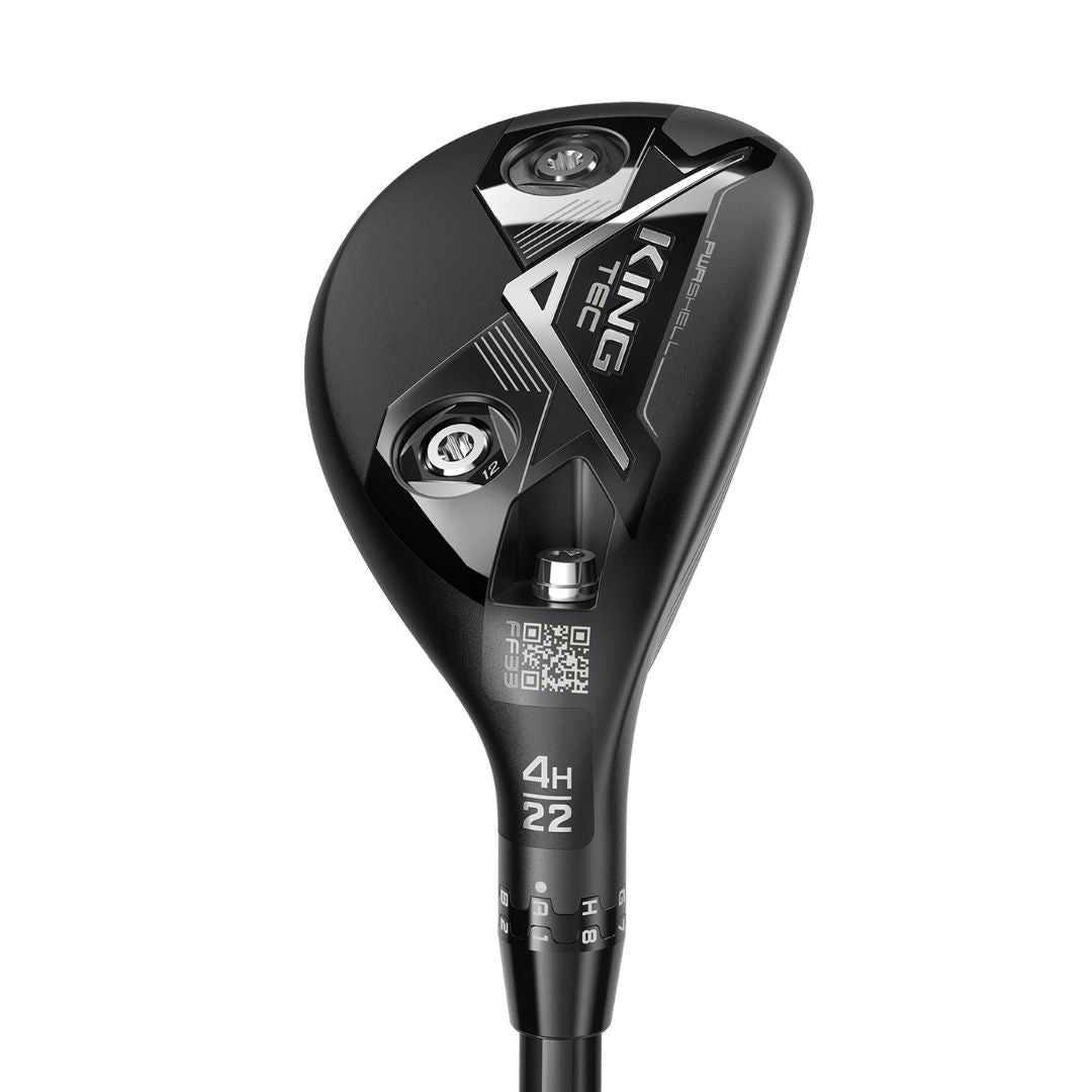 Cobra King Tec Golf Hybrid - Custom Fit