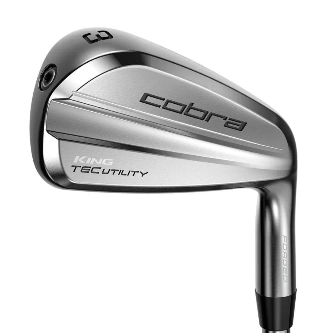 Cobra King Tec Golf Utility Iron - Custom Fit