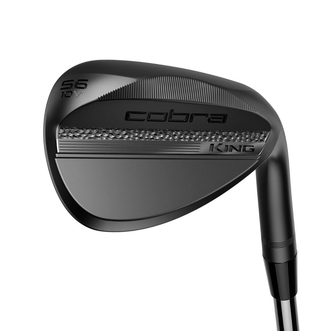 Cobra King Golf Wedge (Black) - Right Handed