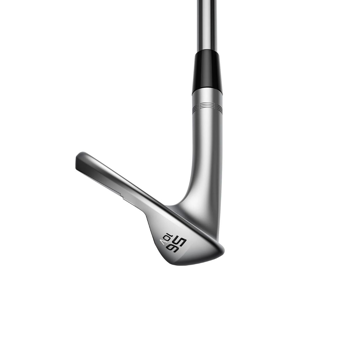 Cobra King Golf Wedge (Chrome) - Right Handed